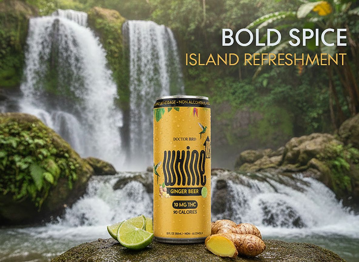 Ginger Beer 1